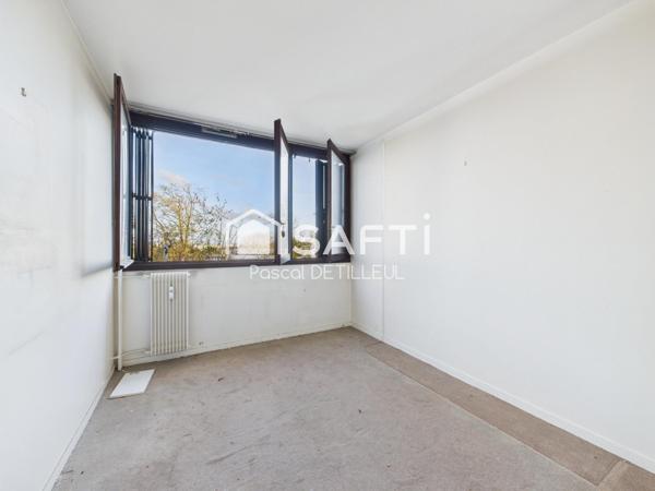 GARCHES - Buzenval appartement 4 pièces 83m2 – Sans vis à vis
