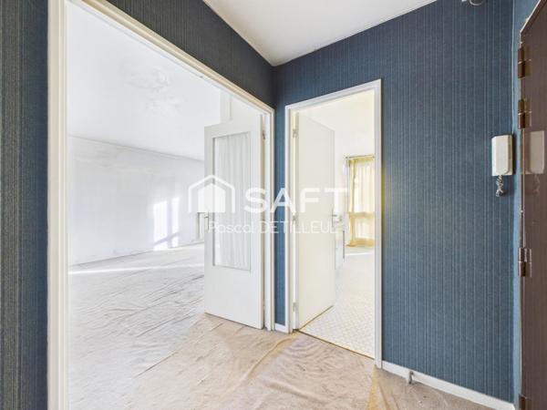 GARCHES - Buzenval appartement 4 pièces 83m2 – Sans vis à vis