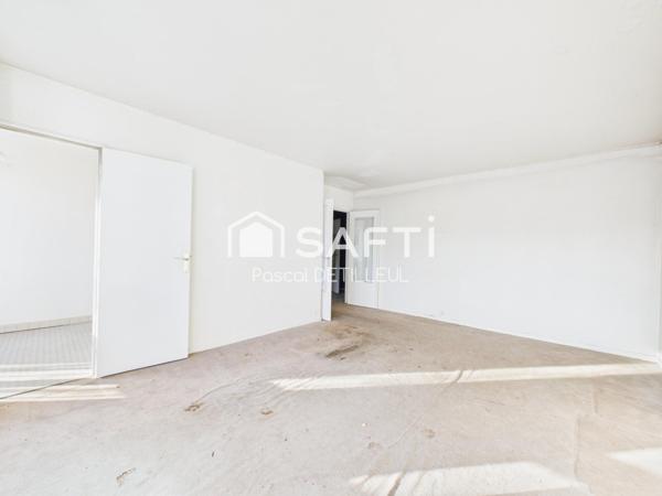 GARCHES - Buzenval appartement 4 pièces 83m2 – Sans vis à vis