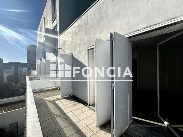 À vendre Appartement 3 pièces 63 m² - Bordeaux 33300