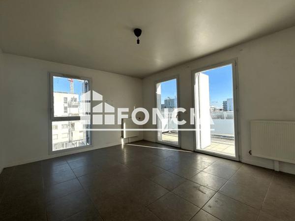 À vendre Appartement 3 pièces 63 m² - Bordeaux 33300