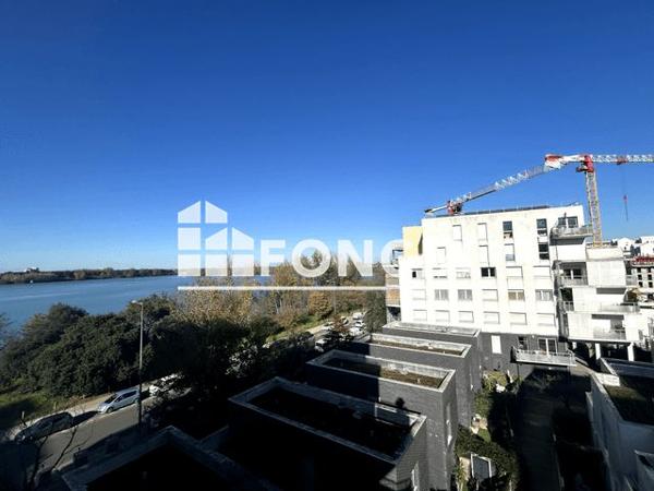 À vendre Appartement 3 pièces 63 m² - Bordeaux 33300
