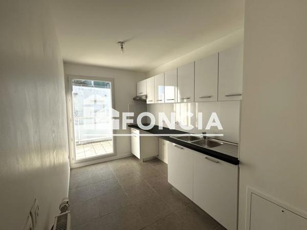 À vendre Appartement 3 pièces 63 m² - Bordeaux 33300