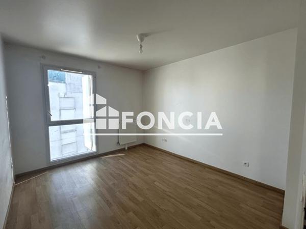 À vendre Appartement 3 pièces 63 m² - Bordeaux 33300