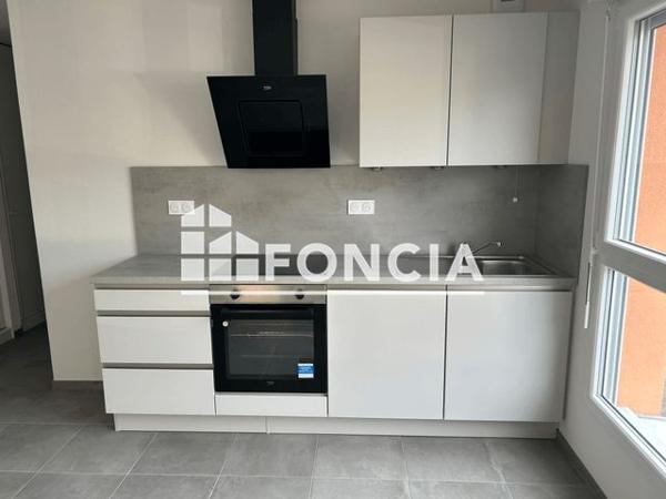 Location Appartement 3 pièces 60.71 m² - 1 RUE CUVIER Mulhouse 68200