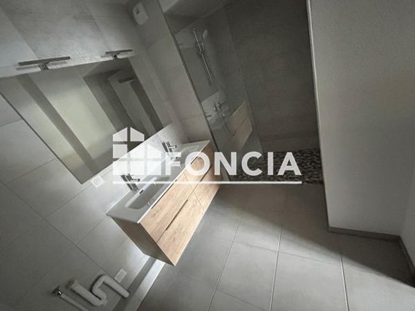 Location Appartement 3 pièces 60.71 m² - 1 RUE CUVIER Mulhouse 68200