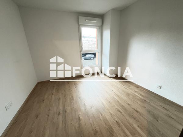 Location Appartement 3 pièces 60.71 m² - 1 RUE CUVIER Mulhouse 68200