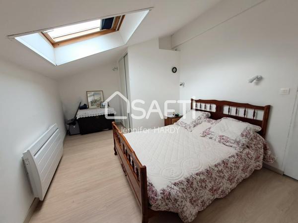 Grande maison familiale avec gîte de 60m2 et un logement de 77m2