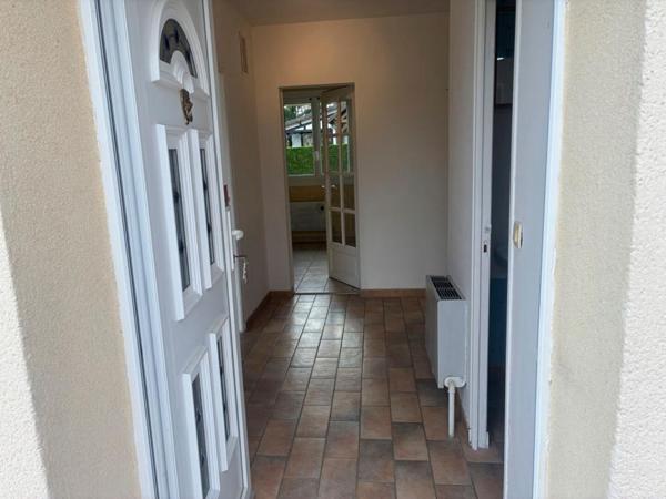 HUEST - 27930 - Maison individuelle - 1 étage - 6 pièces - env. 115 m2 - Sous Sol Total