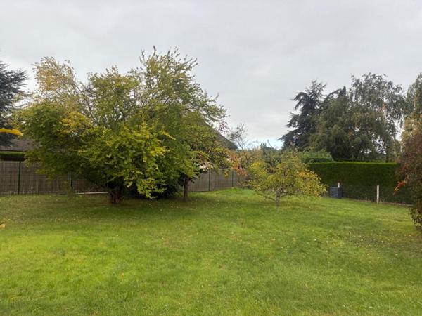 HUEST - 27930 - Maison individuelle - 1 étage - 6 pièces - env. 115 m2 - Sous Sol Total