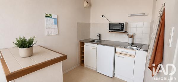 Appartement à vendre 2 pièces 50 m² Châteauroux