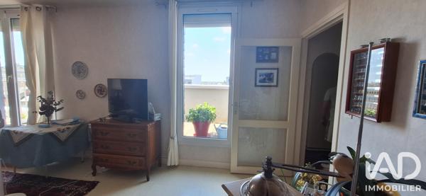 Appartement à vendre 2 pièces 50 m² Châteauroux