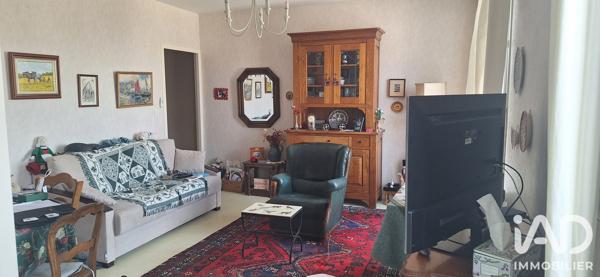 Appartement à vendre 2 pièces 50 m² Châteauroux