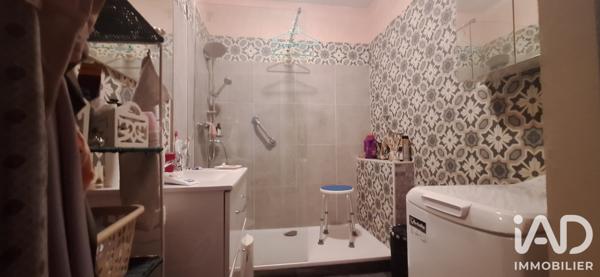 Appartement à vendre 2 pièces 50 m² Châteauroux