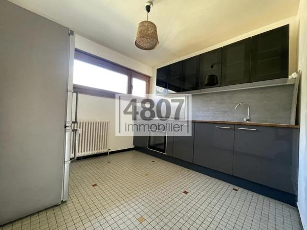 Appartement à vendre à Bonneville (74130)
