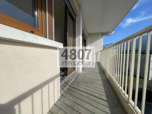 Appartement à vendre à Bonneville (74130)