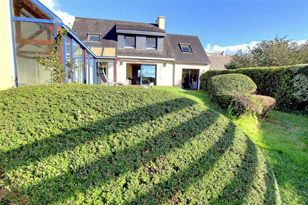 Villa Moëlan sur Mer 8 pièces 187 m² à 350 de la plage