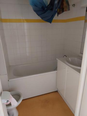 Appartement Valence 1 pièce(s) 18 m2