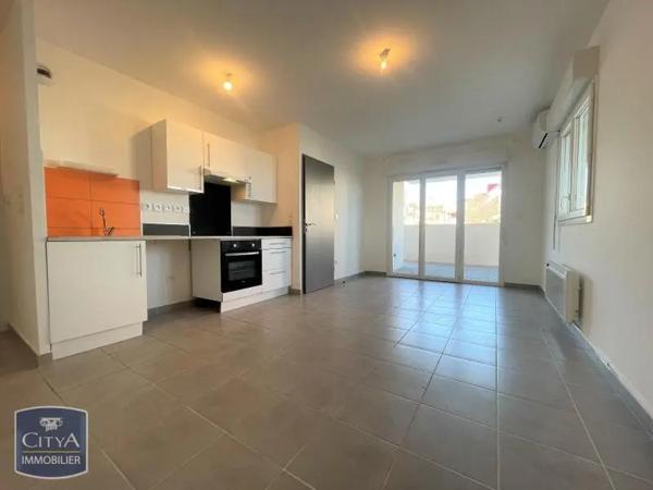 Appartement à louer 2 pièces 43.5m²