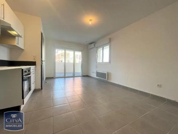 Appartement à louer 2 pièces 43.5m²