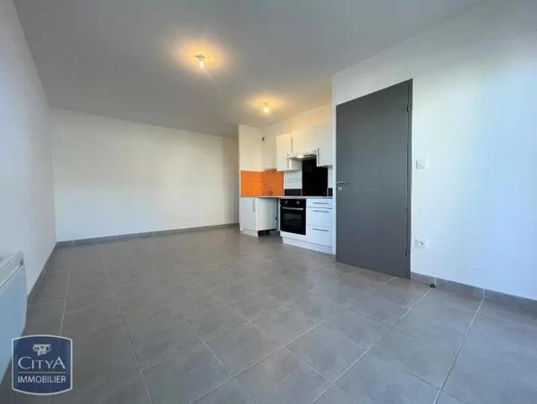 Appartement à louer 2 pièces 43.5m²
