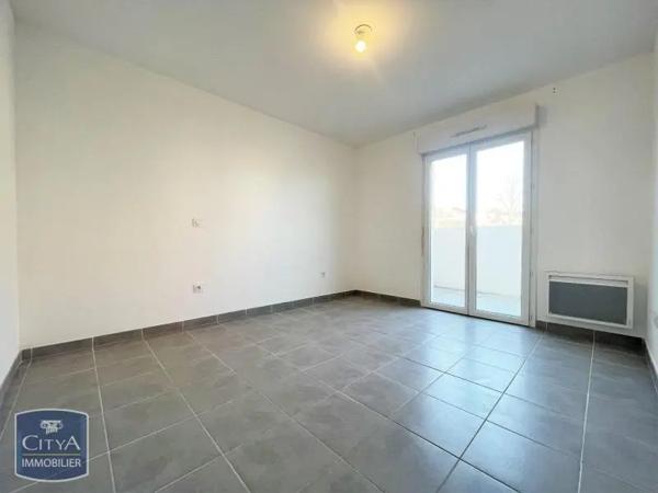 Appartement à louer 2 pièces 43.5m²