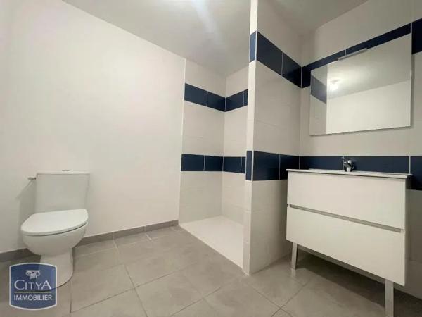 Appartement à louer 2 pièces 43.5m²