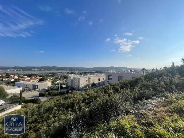 Appartement à louer 2 pièces 43.5m²