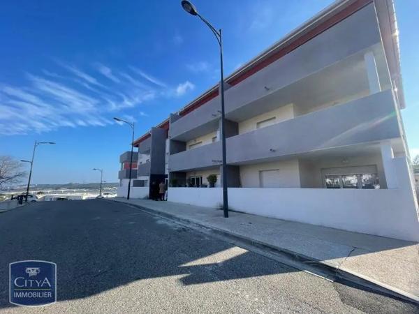 Appartement à louer 2 pièces 43.5m²