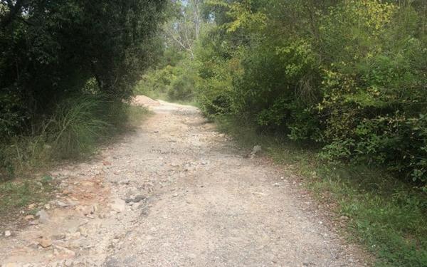 Terrain à vendre    Cuers