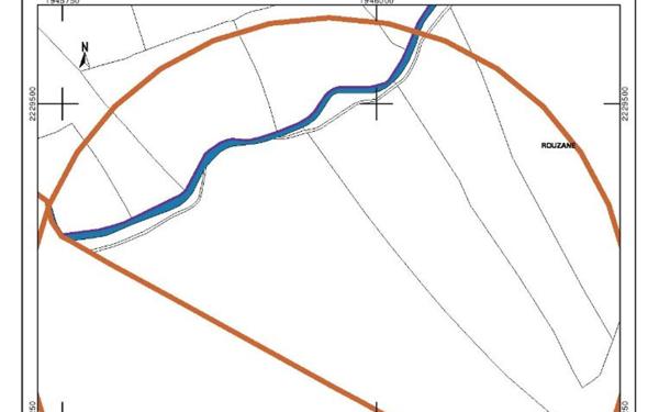 Terrain à vendre    Cuers