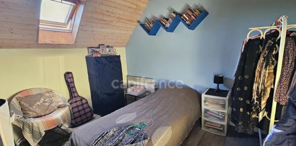 Appartement de charme à Mouchard (39300) - idéal investissement locatif