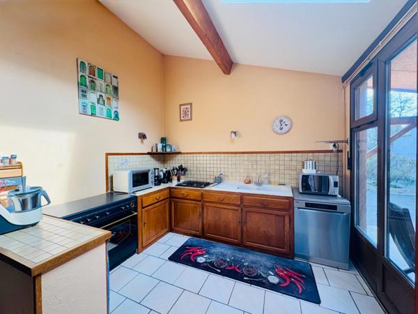 Maison familiale 144m² à vendre 6 pièces TOURNUS (71)