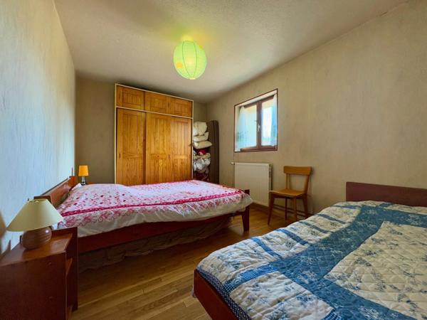 Maison familiale 144m² à vendre 6 pièces TOURNUS (71)