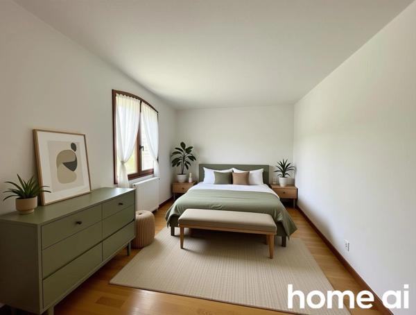 Maison familiale 144m² à vendre 6 pièces TOURNUS (71)