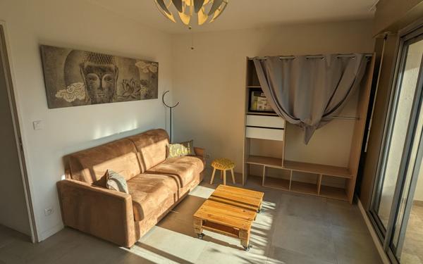 Appartement à louer    1 pièce • 25,45 m2 Toulon