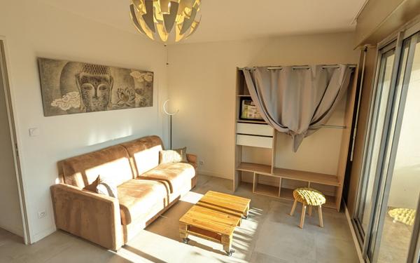 Appartement à louer    1 pièce • 25,45 m2 Toulon