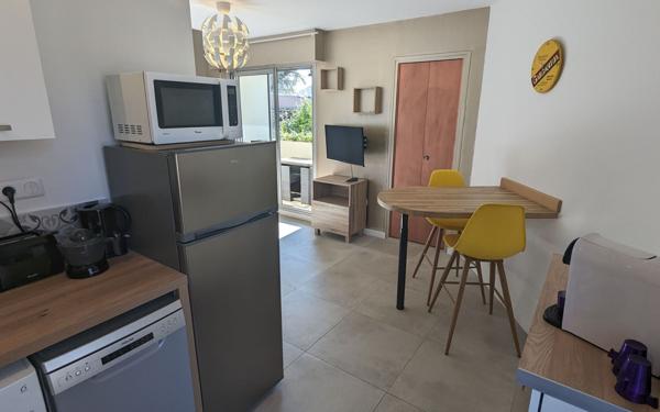 Appartement à louer    1 pièce • 25,45 m2 Toulon