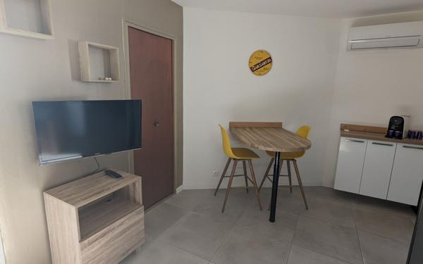 Appartement à louer    1 pièce • 25,45 m2 Toulon