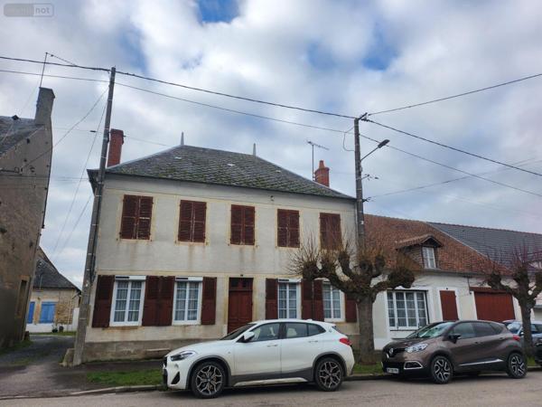 Maison à vendre à Ourouer-les-Bourdelins dans le Cher (18350), ref : DA/27
