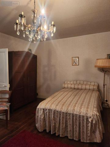 Maison à vendre à Ourouer-les-Bourdelins dans le Cher (18350), ref : DA/27