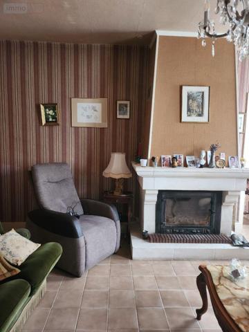 Maison à vendre à Ourouer-les-Bourdelins dans le Cher (18350), ref : DA/27