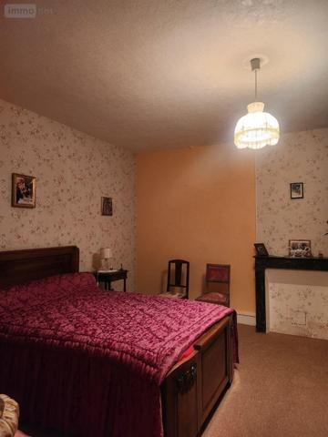 Maison à vendre à Ourouer-les-Bourdelins dans le Cher (18350), ref : DA/27