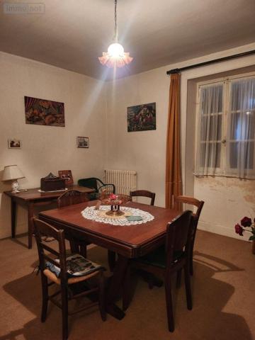 Maison à vendre à Ourouer-les-Bourdelins dans le Cher (18350), ref : DA/27