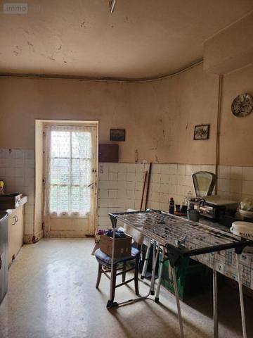 Maison à vendre à Ourouer-les-Bourdelins dans le Cher (18350), ref : DA/27