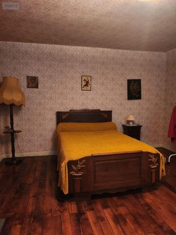 Maison à vendre à Ourouer-les-Bourdelins dans le Cher (18350), ref : DA/27