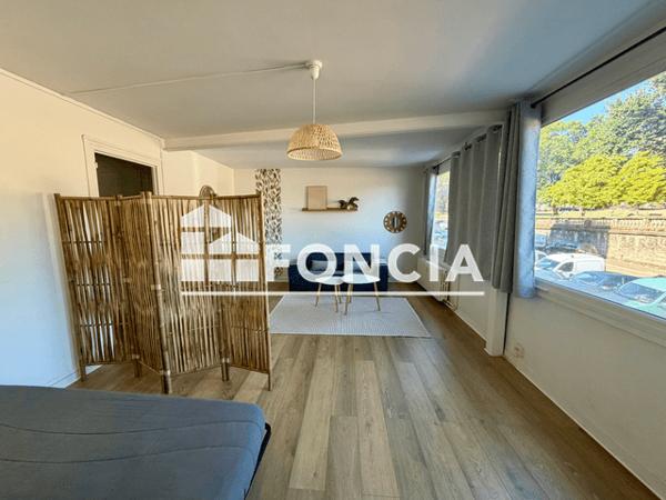 Location Studio meublé 42.57 m² - 3 COURS BUGEAUD Limoges 87000