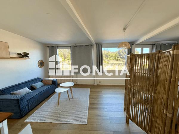 Location Studio meublé 42.57 m² - 3 COURS BUGEAUD Limoges 87000