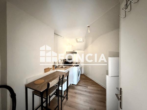 Location Studio meublé 42.57 m² - 3 COURS BUGEAUD Limoges 87000