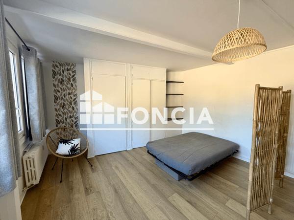 Location Studio meublé 42.57 m² - 3 COURS BUGEAUD Limoges 87000